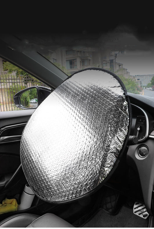 Protector Solar para Volante de Auto - Image 7