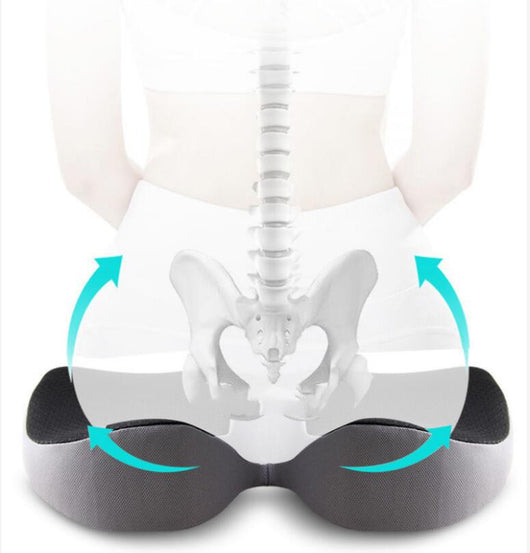 Cojín Transpirable Plegable para Asiento de Auto - Image 13
