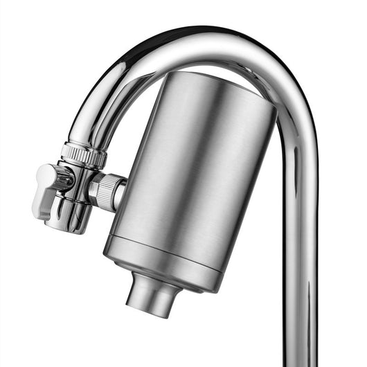 Purificador de Agua de Acero Inoxidable para Grifo de Cocina - Image 3