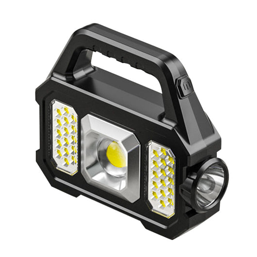 Linterna Solar Recargable Impermeable con Luz Potente - Image 10