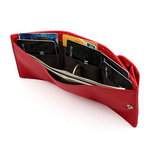 Billetera Compacta para Mujer con Protección Antimagnética - Image 29