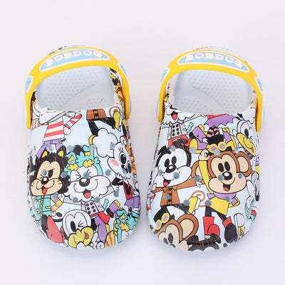 Sandalias Infantiles Estilo Oeste con Detalles Rotos - Cómodas y Modernas - Image 11