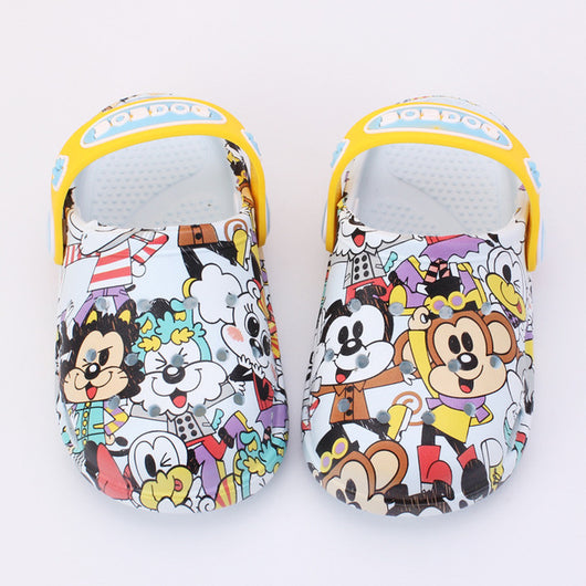 Sandalias Infantiles Estilo Oeste con Detalles Rotos - Cómodas y Modernas - Image 11