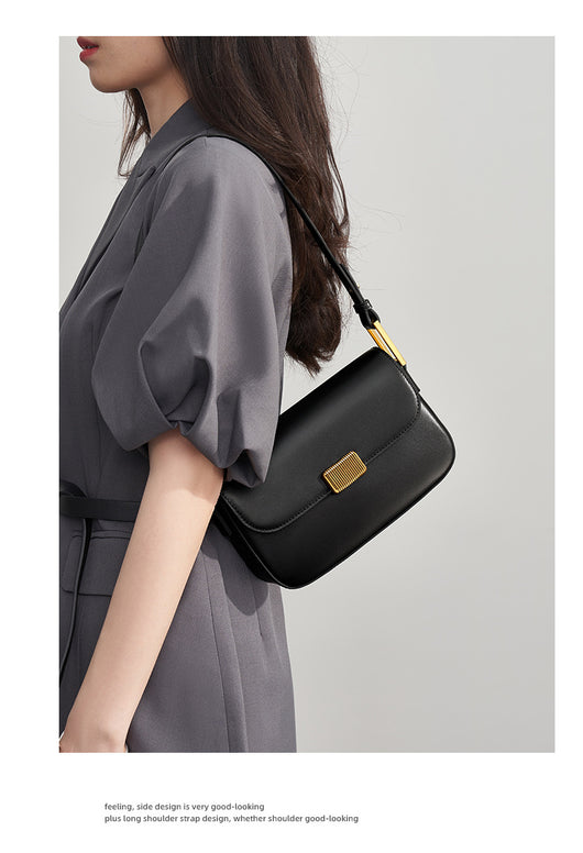Bolso Bandolera de Cuero Genuino para Mujer - Image 25