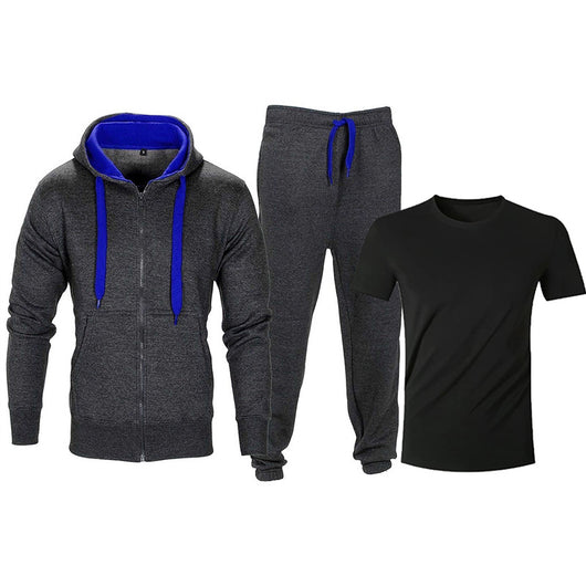 Trajes Deportivos Europeos para Hombre - Estilo Ejecutivo Moderno - Image 6
