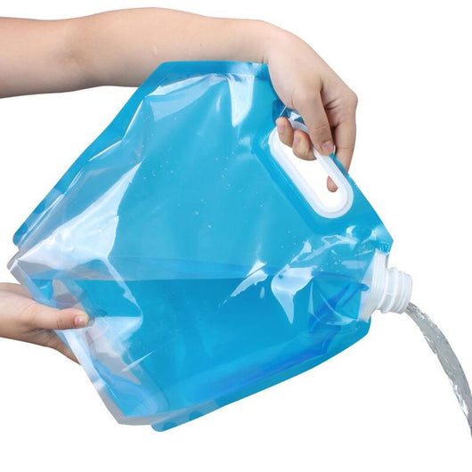 Bolsa de Agua Plegable Portátil para Camping y Senderismo - Image 17