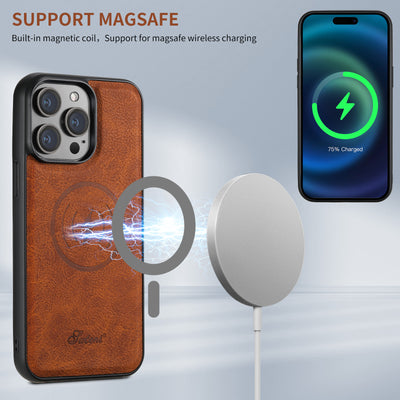 Funda con Ranura para Tarjeta y Carga Inalámbrica - Image 25
