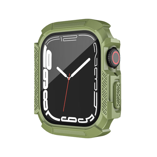 Funda Protectora Blindada para Reloj de Color Sólido - Image 9