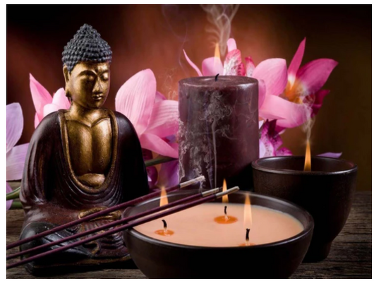 Cuadro de Diamantes 5D Arte Zen Iconos - Image 17