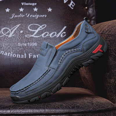Botas de Senderismo Outdoor Baotou Talla Grande para Hombre - Image 2