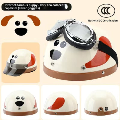 Casco Térmico Universal para Motociclista - Protección en Todas las Estaciones - Image 20