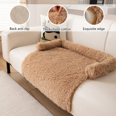 Cama Sofá Acolchada para Perros - Calidez y Confort en Otoño e Invierno - Image 16