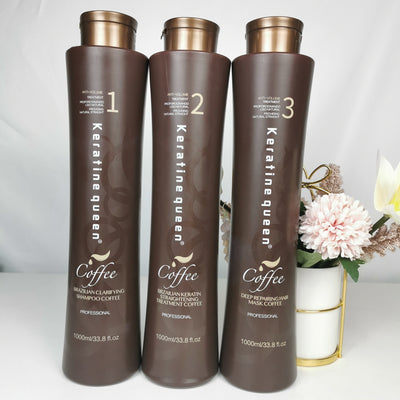 Kit Completo de Alisado Capilar con Keratina Nutritiva - Image 5