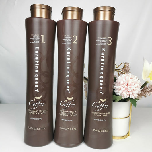 Kit Completo de Alisado Capilar con Keratina Nutritiva - Image 5