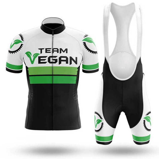 Conjunto de Ciclismo Ruta Manga Corta con Babero Verano - Image 15