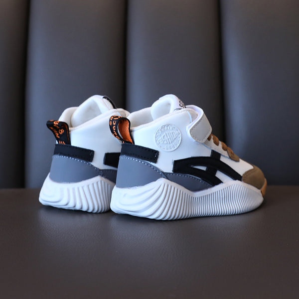Zapatillas Deportivas Casuales Mid-Top para Niños