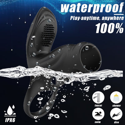 Control Remoto Inalámbrico con Doble Resistencia y Bloqueo de Seguridad - Image 10