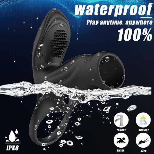 Control Remoto Inalámbrico con Doble Resistencia y Bloqueo de Seguridad - Image 10