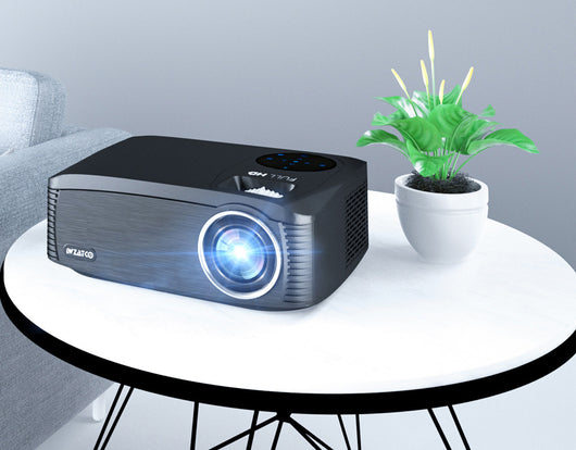 Proyector Inteligente Android 4K Full HD 1080P para Educación