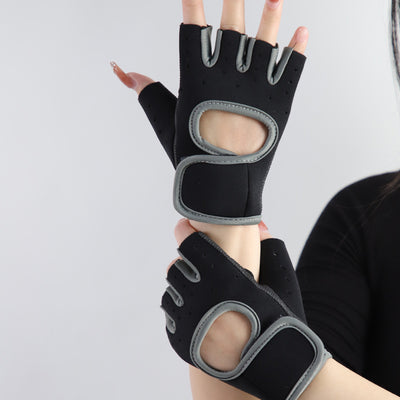 Guantes de Ciclismo sin Dedos para Fitness - Image 8