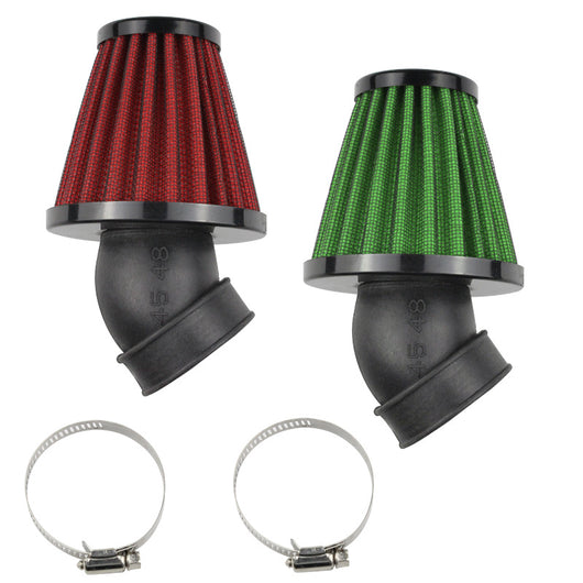Filtro de Aire para Motocicleta Cabeza Seta Alto Volumen - Image 3
