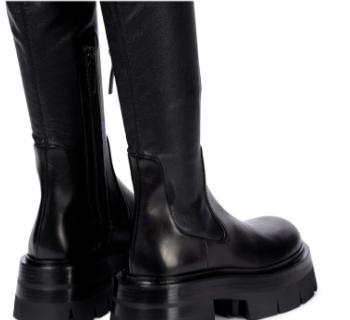Botas Altas Over Knee con Tacón para Mujer - Image 13