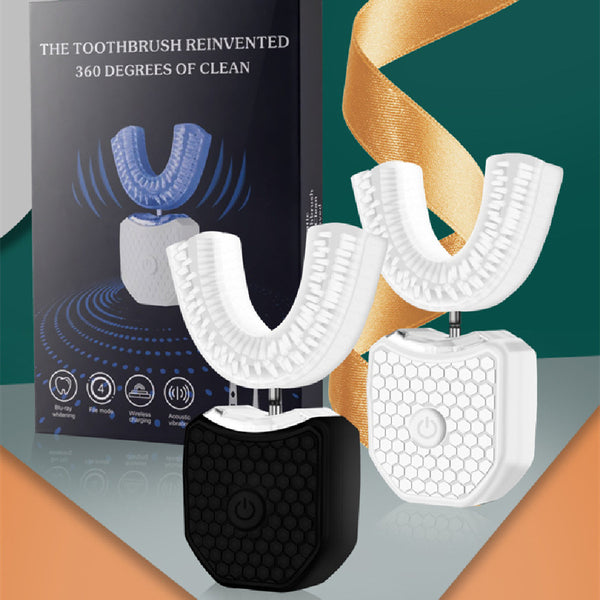 Limpiador Ultrasónico Dental Portátil con Cabezal Suave