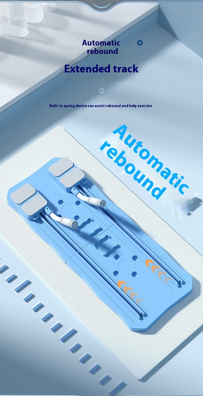 Tabla Abdominal Multifuncional con Ruedas - Equipo Portátil para Ejercicio en Casa - Image 24