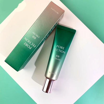 Crema Base Correctora de Poros Missha BB - Primer Profesional 30ml - Image 3