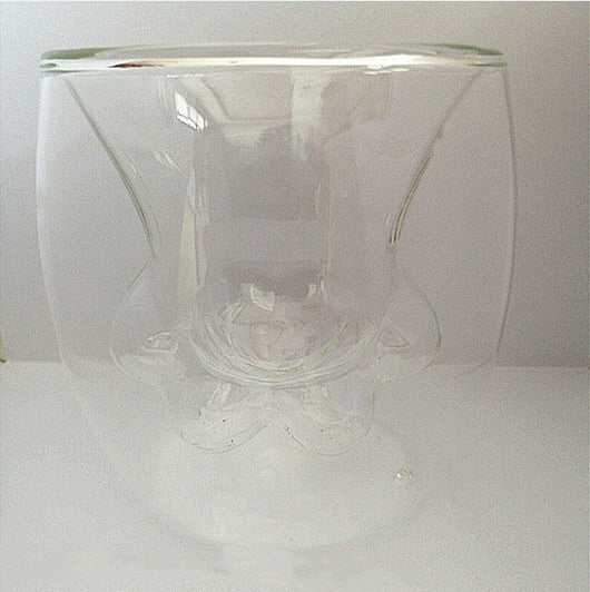 Taza Térmica de Vidrio Doble con Aislamiento Creativo - Image 10