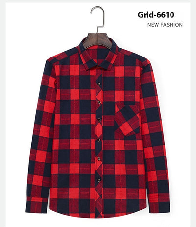 Camisa Jacket Versátil para Hombre - Estilo Moderno Imprescindible - Image 22