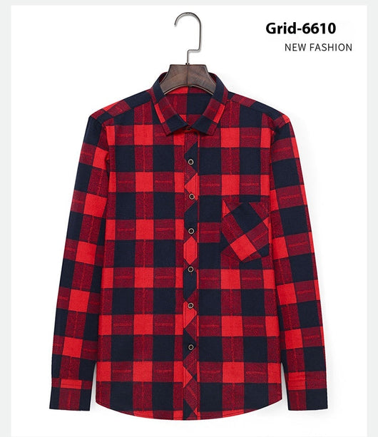 Camisa Jacket Versátil para Hombre - Estilo Moderno Imprescindible - Image 22