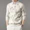 Polera Base Térmica Tejida para Hombre - Estilo Moderno