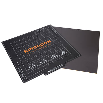 Plataforma Magnética Flexible con Película Adhesiva Anti-deformación para Cama Caliente - Image 6