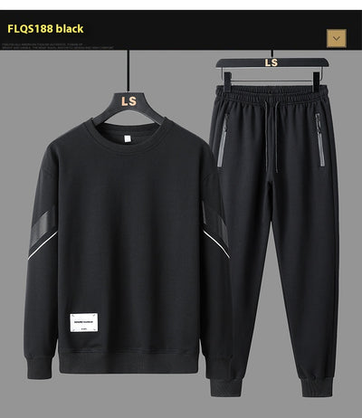 Conjunto Deportivo Hombre - Sudadera y Pantalón Casual - Image 24