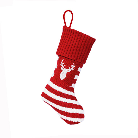 Set de Calcetines Navideños Gatos y Perros en Bolsa Regalo - Image 10