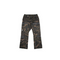 Calça Camuflada Retrô com Bolsos e Zíper - Estilo Street Unissex