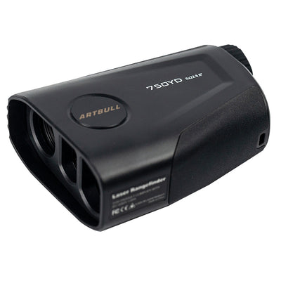 Telémetro Láser Golf Recargable con Vibración y Bandera Telescópica - Image 4