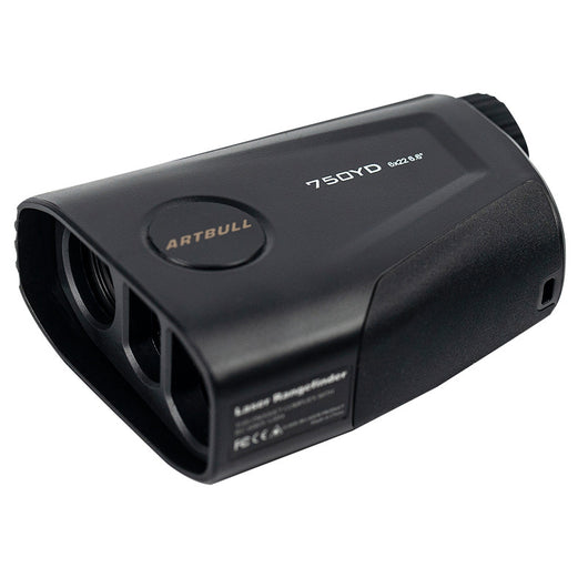 Telémetro Láser Golf Recargable con Vibración y Bandera Telescópica - Image 4