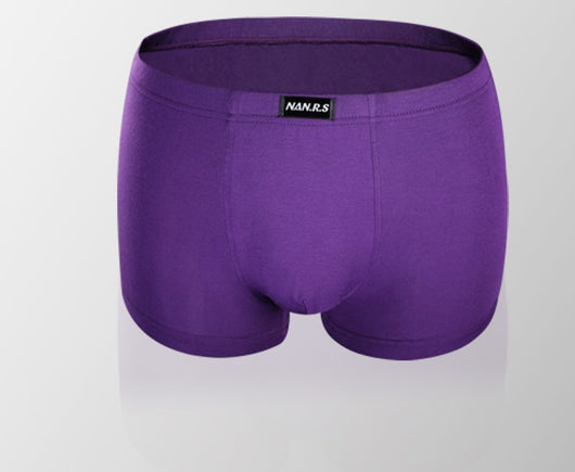 Bóxers de Cintura Media en Modal - Ropa Interior Cómoda para Hombre - Image 13