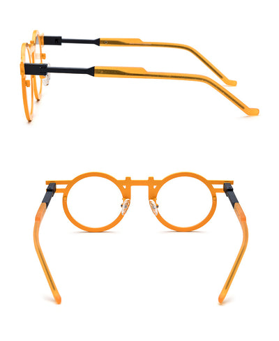 Marcos de Titanio Ultraligeros para Lentes de Colores - Image 16