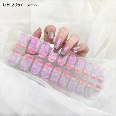 Gel de Uñas Color Cebolla Sin Horneado - Diseño Profesional - Image 67