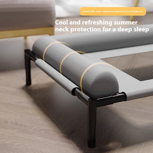 Cama Campestre para Perros con Funda Removible e Impermeable - Image 4