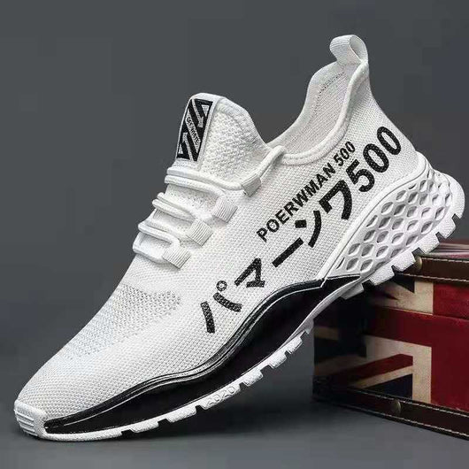 Zapatos Deportivos Casuales para Hombre - Suela Suave y Cómoda para Viajes - Image 16
