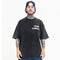 Men's Summer Loose Ins Tide Round Neck Short Sleeve T-Shirt