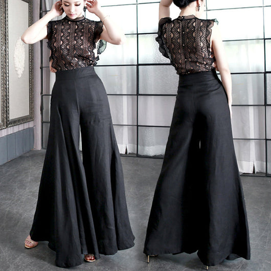 Pantalones Anchos de Cáñamo - Image 4