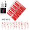 Juego XKZ 30012