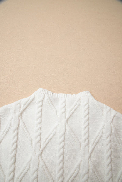 Blusa Básica Sin Mangas Cuello Redondo en Colores Sólidos - Image 24