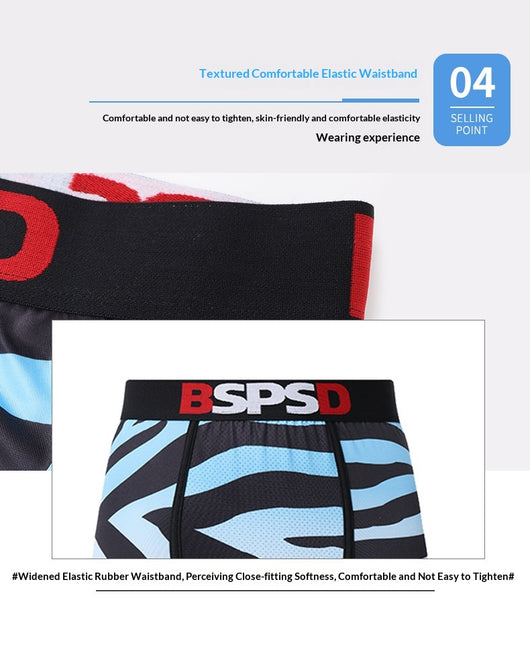 Bóxers Estampados para Hombre con Diseño Personalizado - Image 31