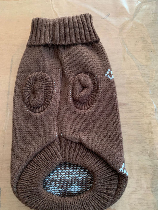 Suéter Abrigador para Perros - Ropa de Invierno y Otoño - Image 14